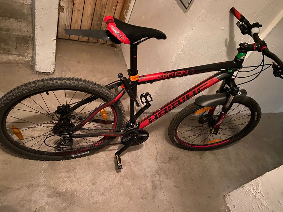 Rower górski mtb 27,5 haibike edition 7.30