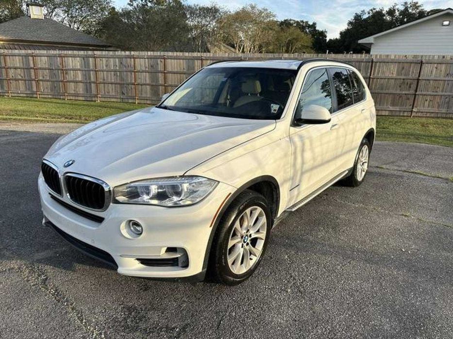 2016 BMW X5 SDrive35I