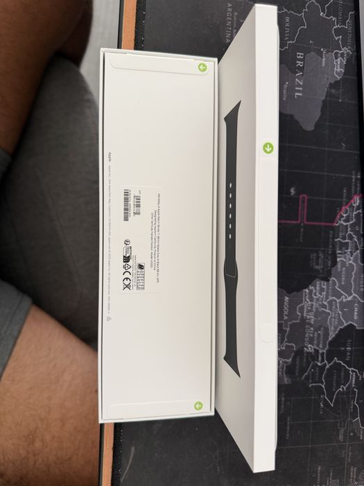 Apple Watch 11 46mm selado