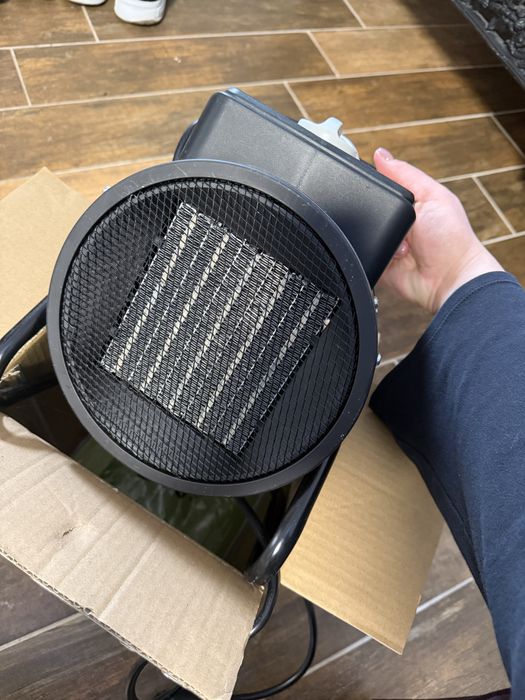 Тепловентилятор PRO-CRAFT FP30C 3kW