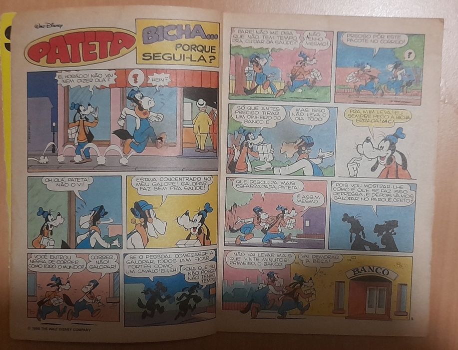 As melhores histórias n. 13 - Pateta