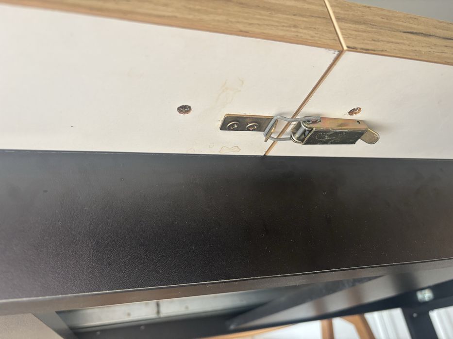 Stół loft 160/210/260x85