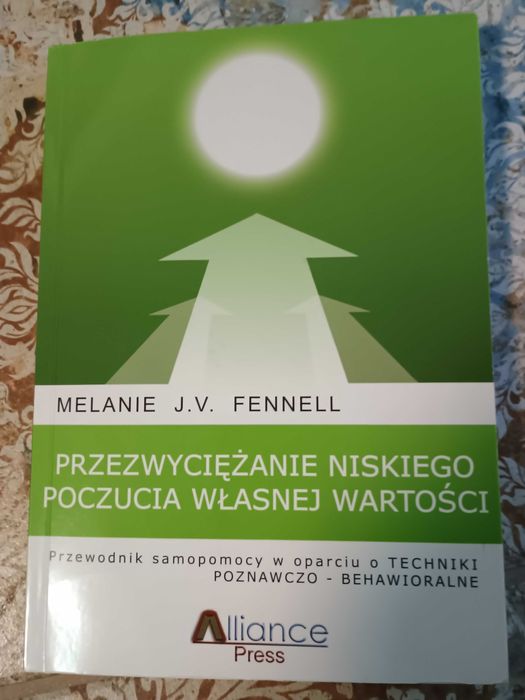 Przezwyciężanie niskiego poczucia własnej wartości - Melanie Fennell | STAN BDB