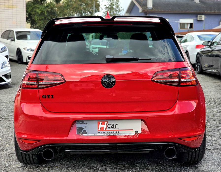 VOLKSWAGEN GOLF 7 GTI 2.0TSI 220CV DSG "FULL EXTRAS"