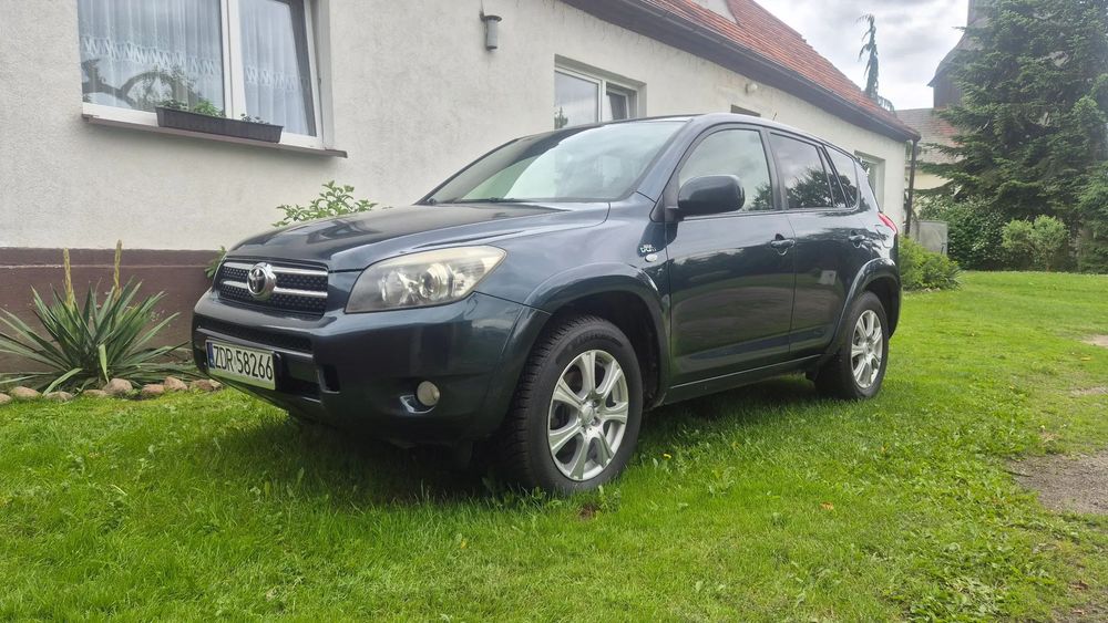 Toyota RAV4 Toyota RAV4 2.2 D-CAT 177KM 4x4 Executive | Skóry| Navi | Kamera