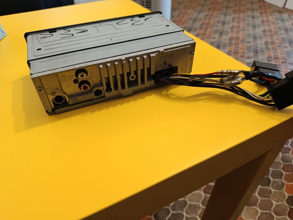 Radio Sony com USB oux