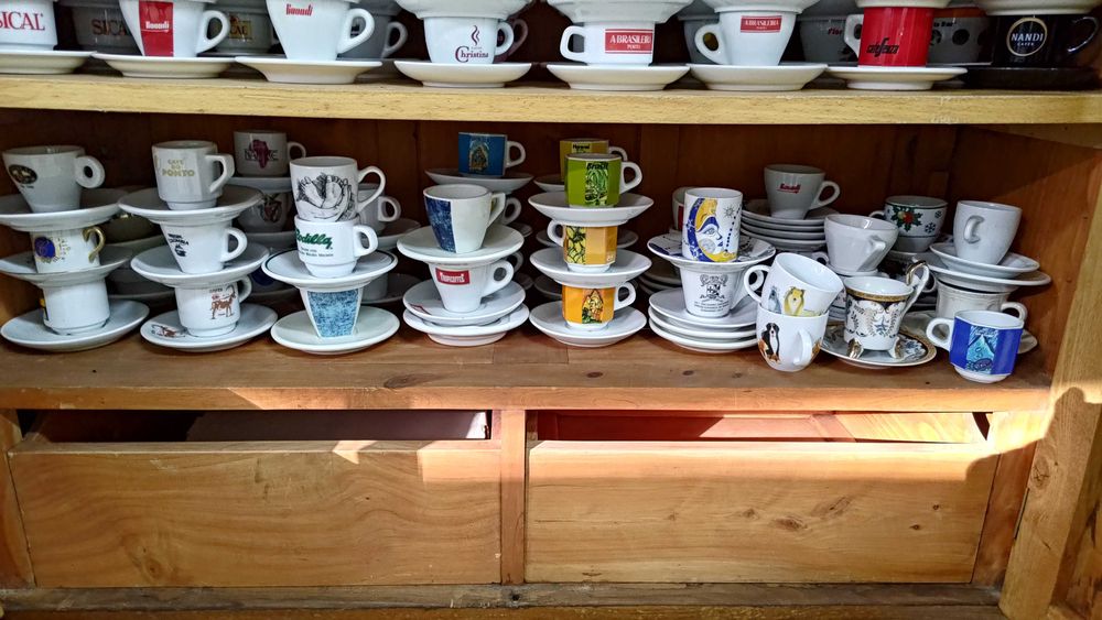 Chavenas Café Antigas