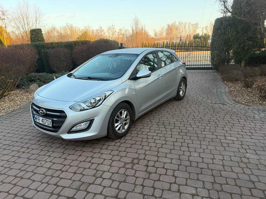 Hyundai I30  Salon Polska