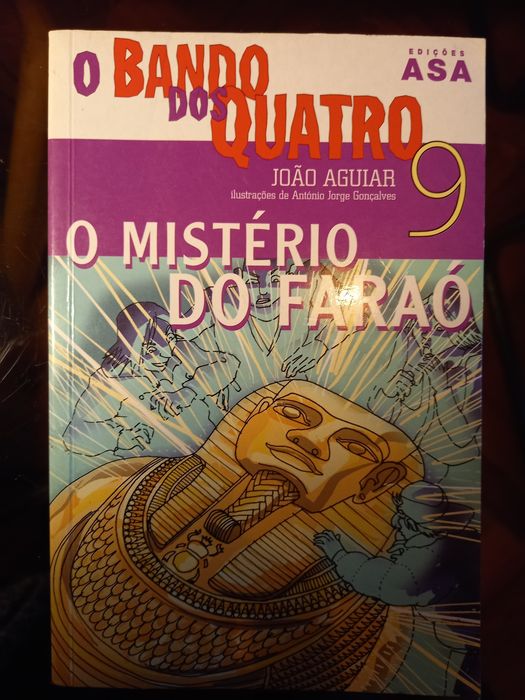Varios livros de colecções antigas de aventuras