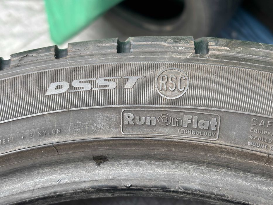 275-40-R20 DUNLOP MAXX пара 2 штуки летней резины GERMANY 2022
