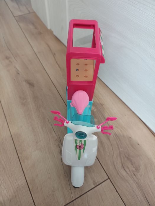 Rower dla lalki barbie