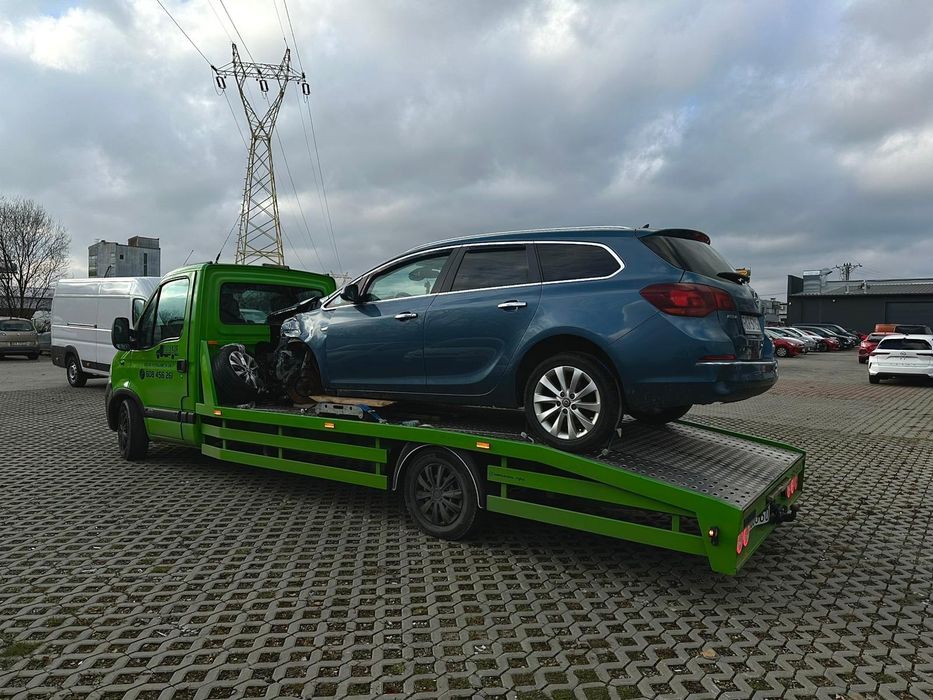 Autolaweta Transport Krosno (Pomoc Drogowa)