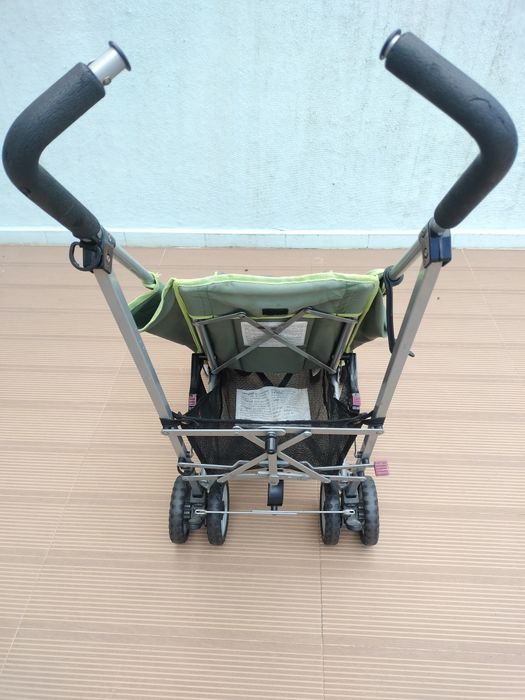 Carrinho de Passeio Bengala Prénatal – Leve e Compacto