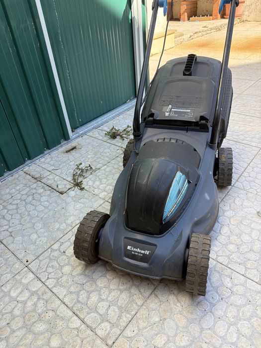 Einhell BG-EM 1030 maquina de cortal relva electrica