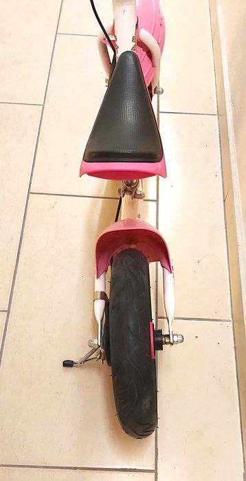 KETTLER SPIRIT AIR rowerek dla dziecka biegowy sprawny TRANSPORT GRATI