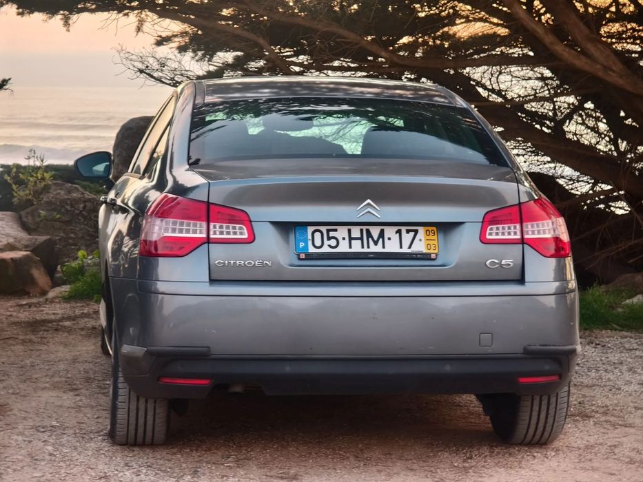 Citroën C5 1.6 HDi Exclusive