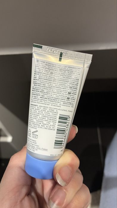 Nuxe creme fraiche krem nawilzajacy 30ml