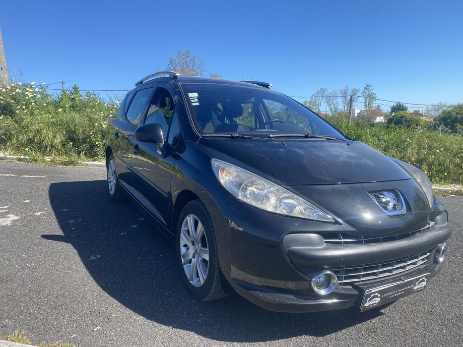 Peugeot 207 sw hdi