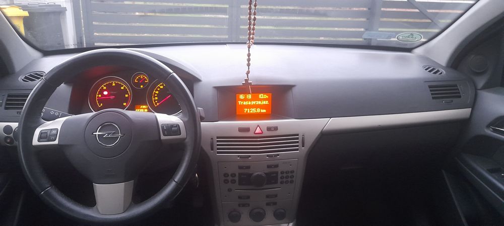 Opel Astra H 2007