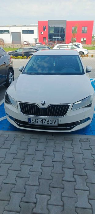 SKODA Soperb 2,0L