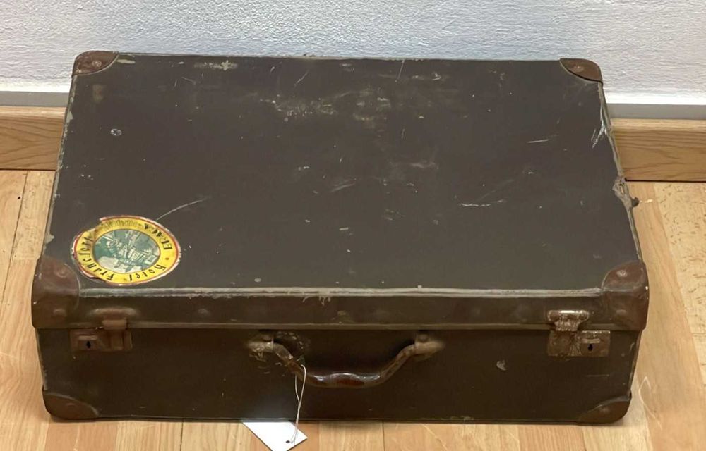 Malas de mão antigas