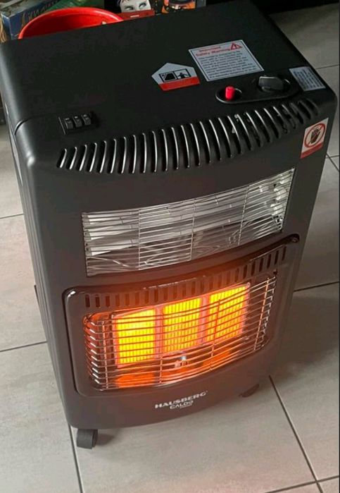 Газовий обігрівач +  інфрачервоний газовый обогреватель инфракрасный