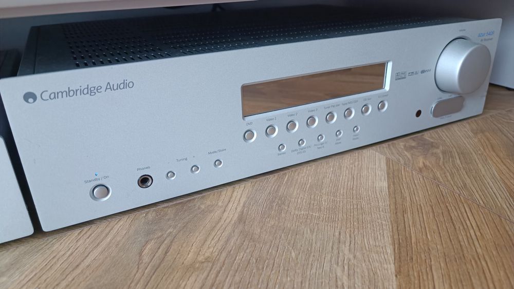 Cambridge audio azur