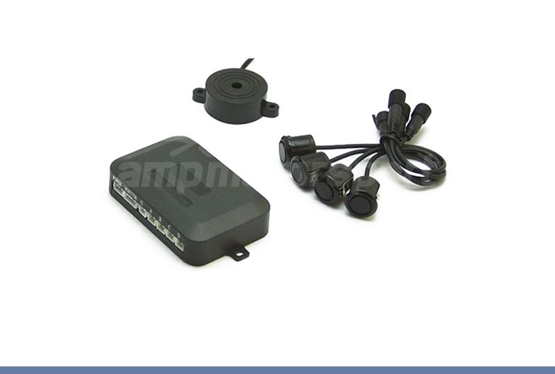 PARKTRONIC 4 SENSORES EXTERIORES E SOM