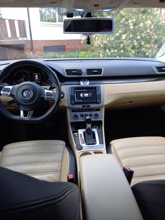 Passat CC V6 3.6