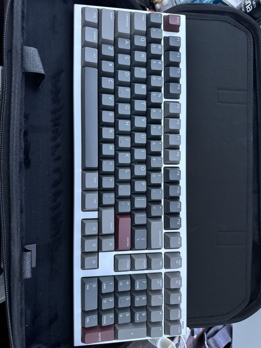 Бездротова механічна клавіатура IQUNIX FOX 99