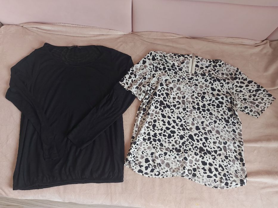 2 bluzki rozmiar 40