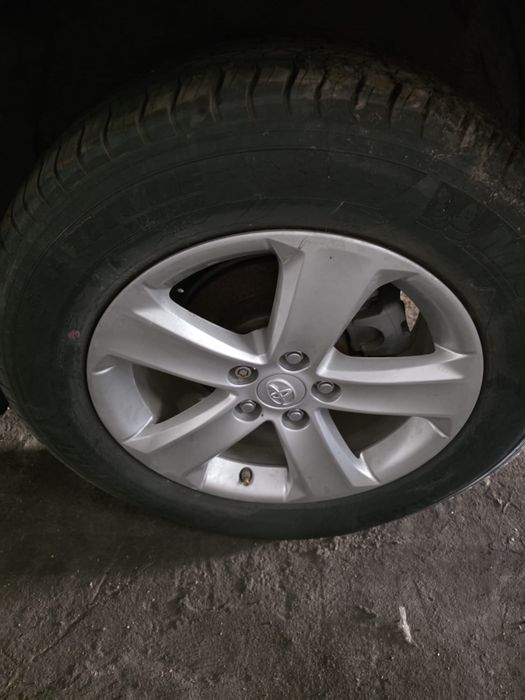 Para pecas Toyota RAV4 lV(_A4_) 2014 diesel
