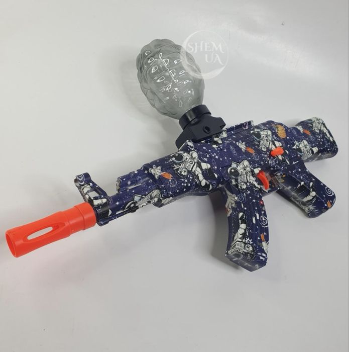 Автомат на орбізах