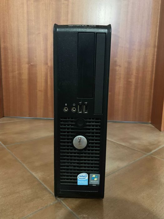 Computador DELL OPTILEX 755