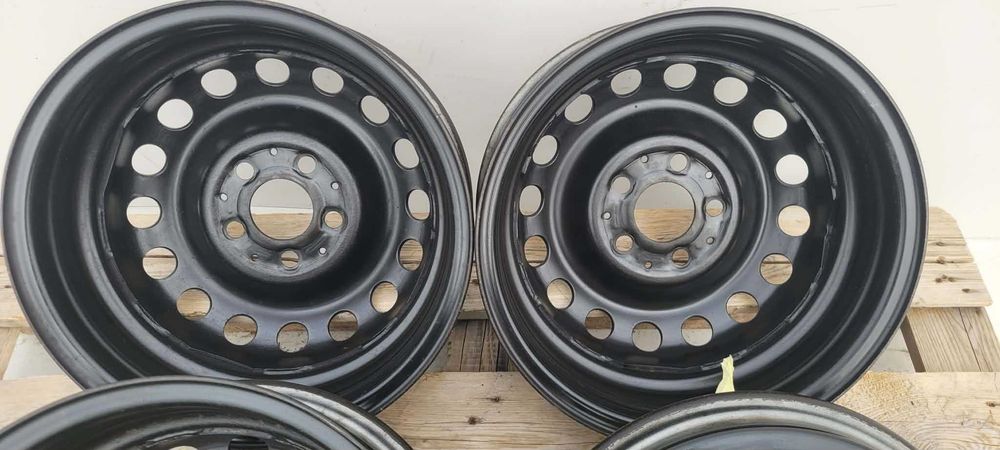 Felgi Stalowe 15 5x112 et 60 Vw Transporter