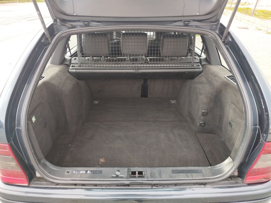 Mercedes C250 TD