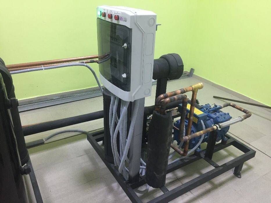 Ремонт, установка и обслуживание холодильного оборудования