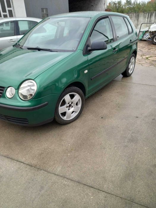 Polo 2002 1.2 16V