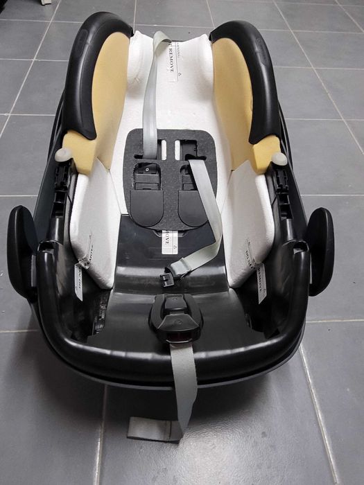 Ovo bebeconfort+ base isofix 2wayfix