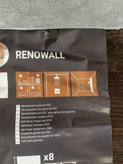Painel revestimento pvc