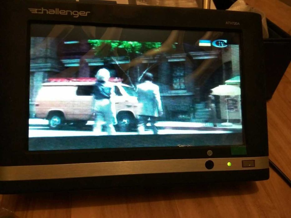 Телевізор Challenger ATV-720A LCD