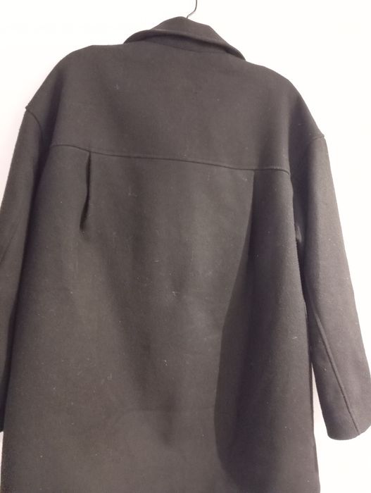 Płaszcz damski oversize H&M