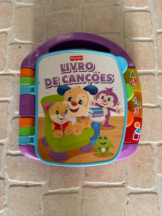 Brinquedos (até aos 4 anos de idade)