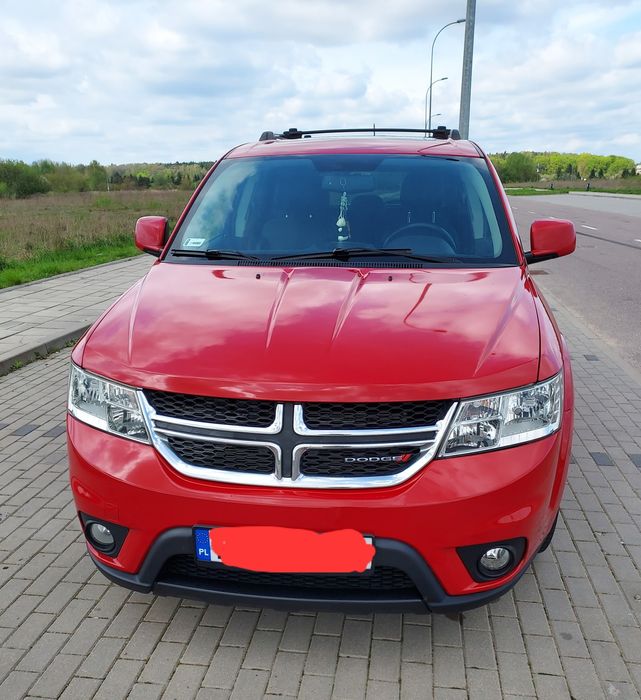 Dodge Journey RT