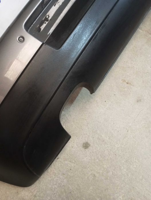 Para-choques tras Golf 5 GTI