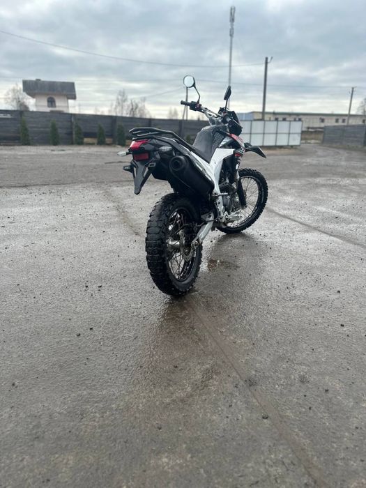 Loncin lx250gy