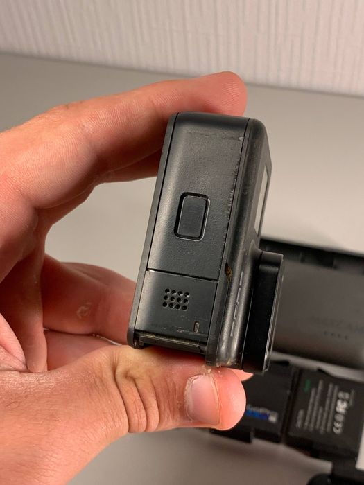 GoPro Hero 7 Black Екшн камера гоу про екшен камера го про бу экшн