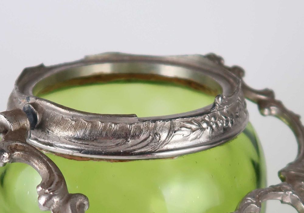 Boleira antiga Arte Nova (ref 1)