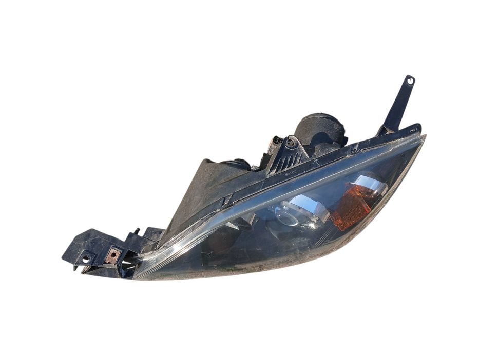 Lampa przód lewa Mazda 3 BK XENON Kompletna EUROPA Oryginalna