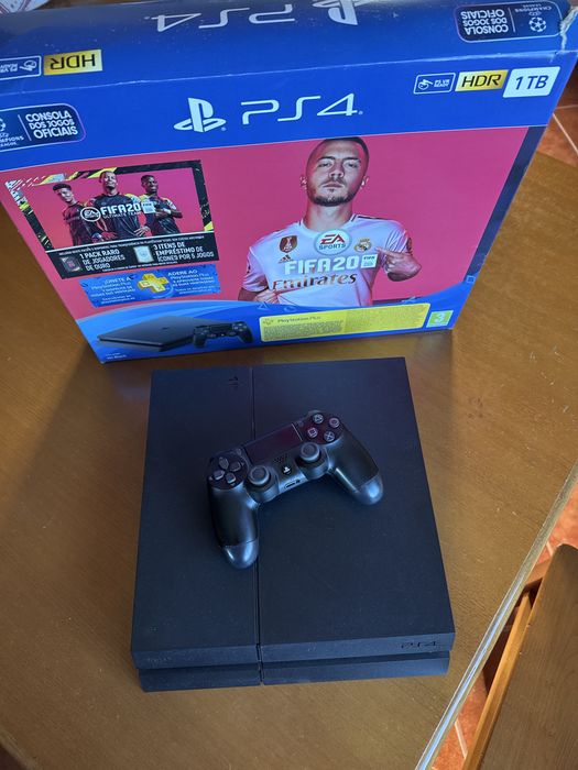 Playstation 4 de 1T